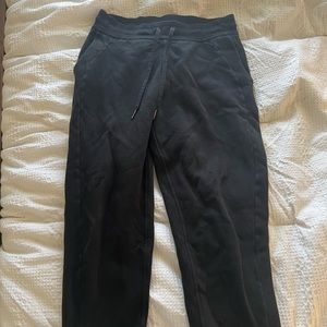 Lululemon Scuba Jogger Full Length